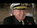 Navy cross awarded to retired navy pilot