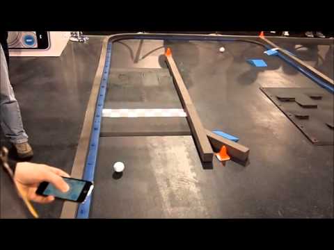 sphero race track