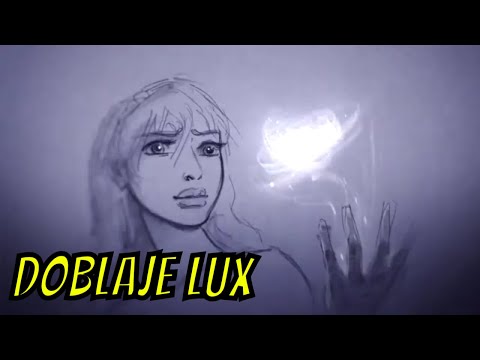 🕯 Doblaje LUX League of legends | Voz Maydawa