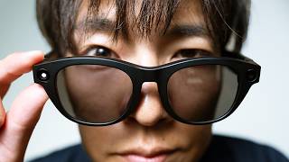 眼鏡市場で“スマートグラス”を買ってみた。度付きレンズ対応で、Meta未踏の領域へ。