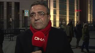 Eren Erdeme Örgüte Yardım Suçundan 4 Yıl 2 Ay Hapis Cezası