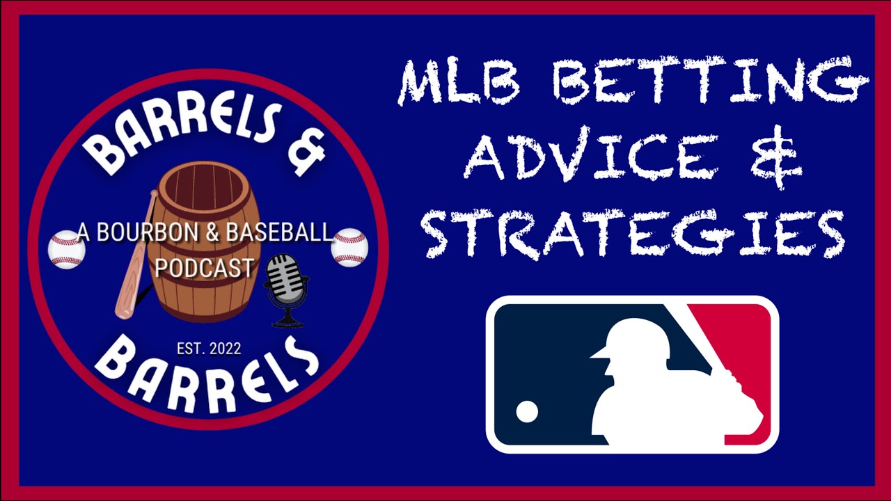 WATCH: MLB Sports Betting Tips & Advice from an expert handicapper: Free Future Bet Too!