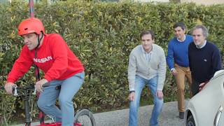 Nissan Micra - Mannequin Challenge