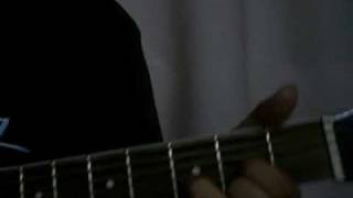 Li Tourner - Sega- 1st Sega Guitar tutorial on You Tube. chords