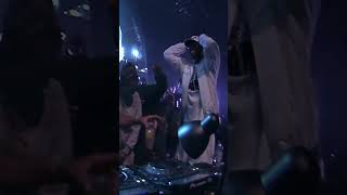 Fred Again Dropped Jack U During The Bbk Set...
