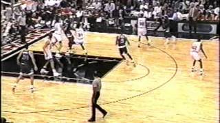Harold Miner- Heat Vs. Magic 1992 preseason
