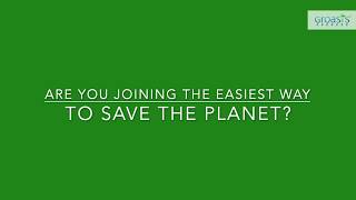 Groasis presents: A new way to save the planet. Are you joining us?