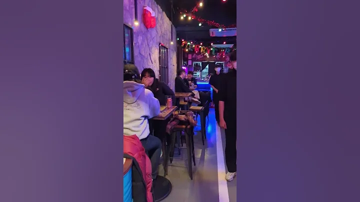 Hidden Speakeasy Behind A Vending Machine In Korea