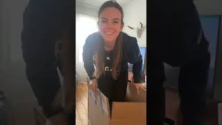 How to ship a suitcase! #megsells #ebayseller