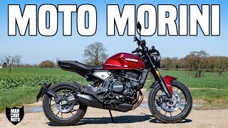 Protège réservoir Moto Morini Seiemezzo