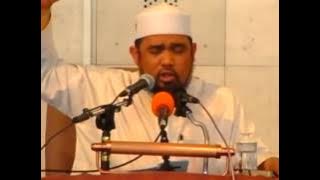 Ustaz Haslin Bahrin (Mesti Tengok) 2012 Masjid Shah Alam 20.11.12