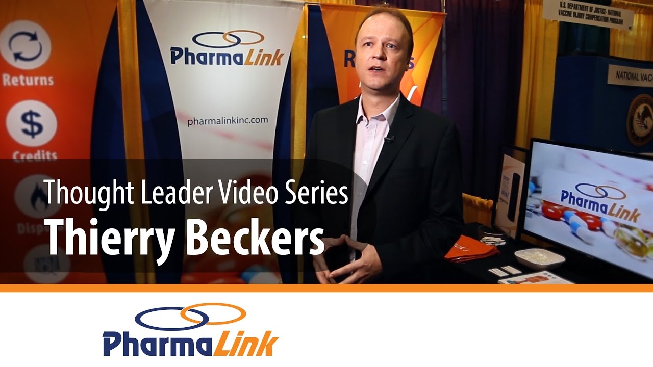 What is the driving force behind PharmaLink’s success in Pharmaceutical Returns? | Thierry Beckers