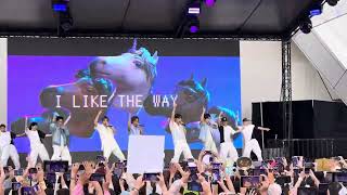 2025/07/20 Energy高雄簽唱會 #馬上去