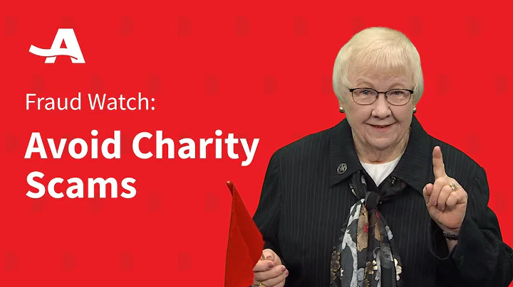 ❤️ Give Wisely—Avoid Charity Scams! ❤️