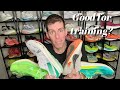 Should we train in super shoes