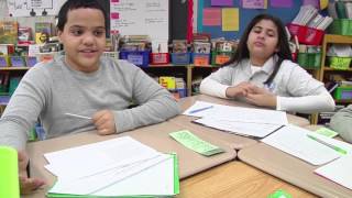 Teacher engages students in learning - Example 22