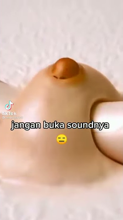 Puting susu tapi mengejutkan