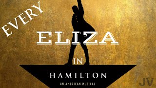 Every Eliza in Hamilton
MAKE A REQUEST
1) www.jessviduya.weebly.com/request
2) www.twitter.com/jessviduya
FOLLOW ME
Twitter: http://www.twitter.com/jessviduya
Instagram: http://www.instagram.com/jessviduya Every Eliza in Hamilton