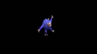 Tirranoid (R&C3) in SPORE