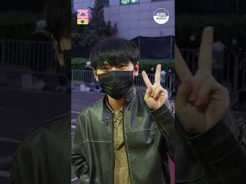 [줌인캠] #ChoiSuhwan #최수환 #Stars_take_me #뮤직뱅크출근길