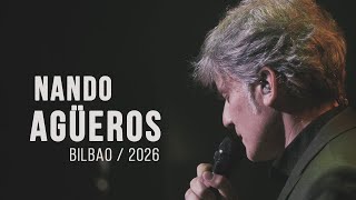 Nando Agüeros - Resumen Teatro Campos Elíseos Bilbao 2026