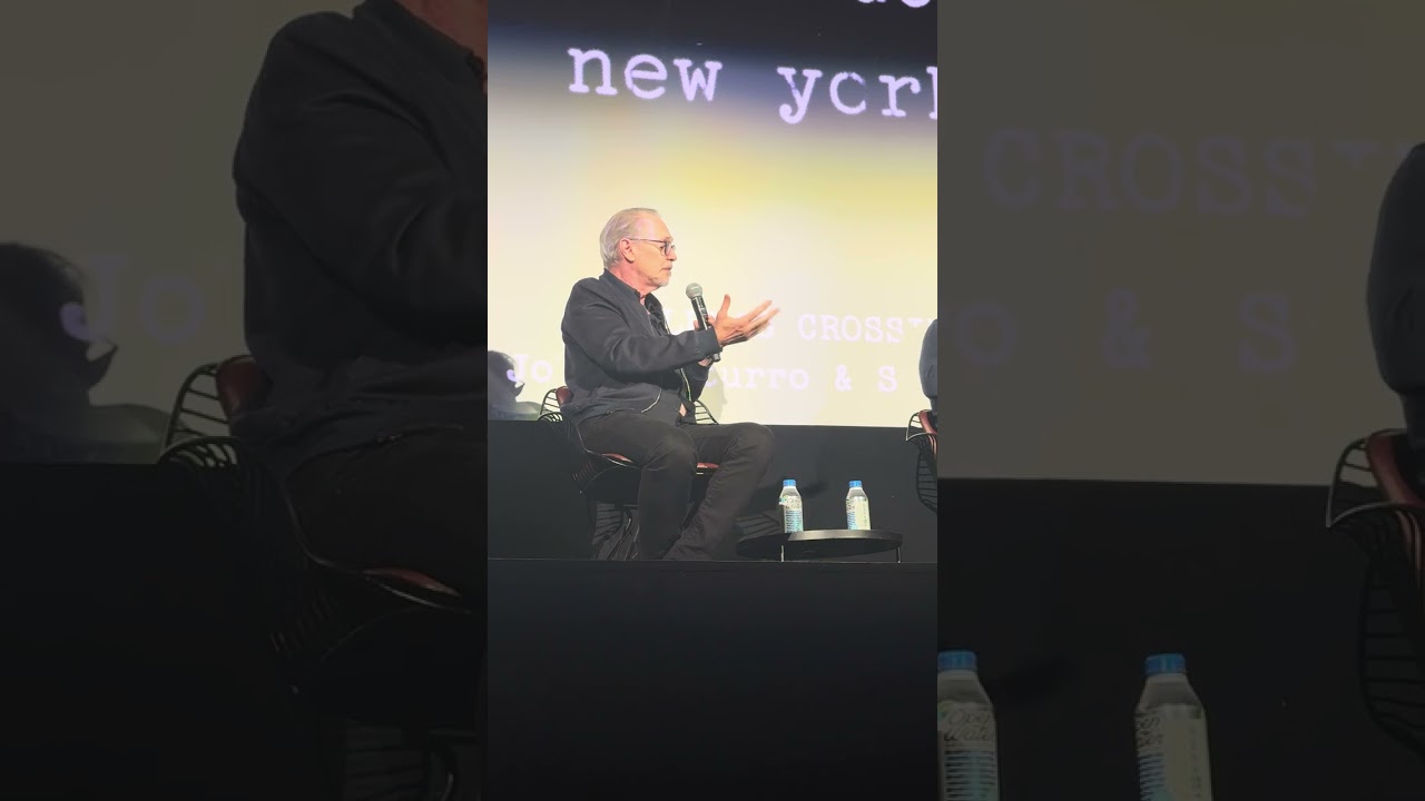 Miller’s Crossing Q&A with John Turturro and Steve Buscemi