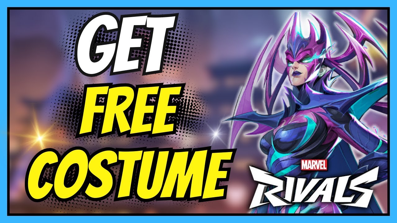 How to Get Will of Galacta Hela Skin For Free in Marvel Rivals | Easy ...