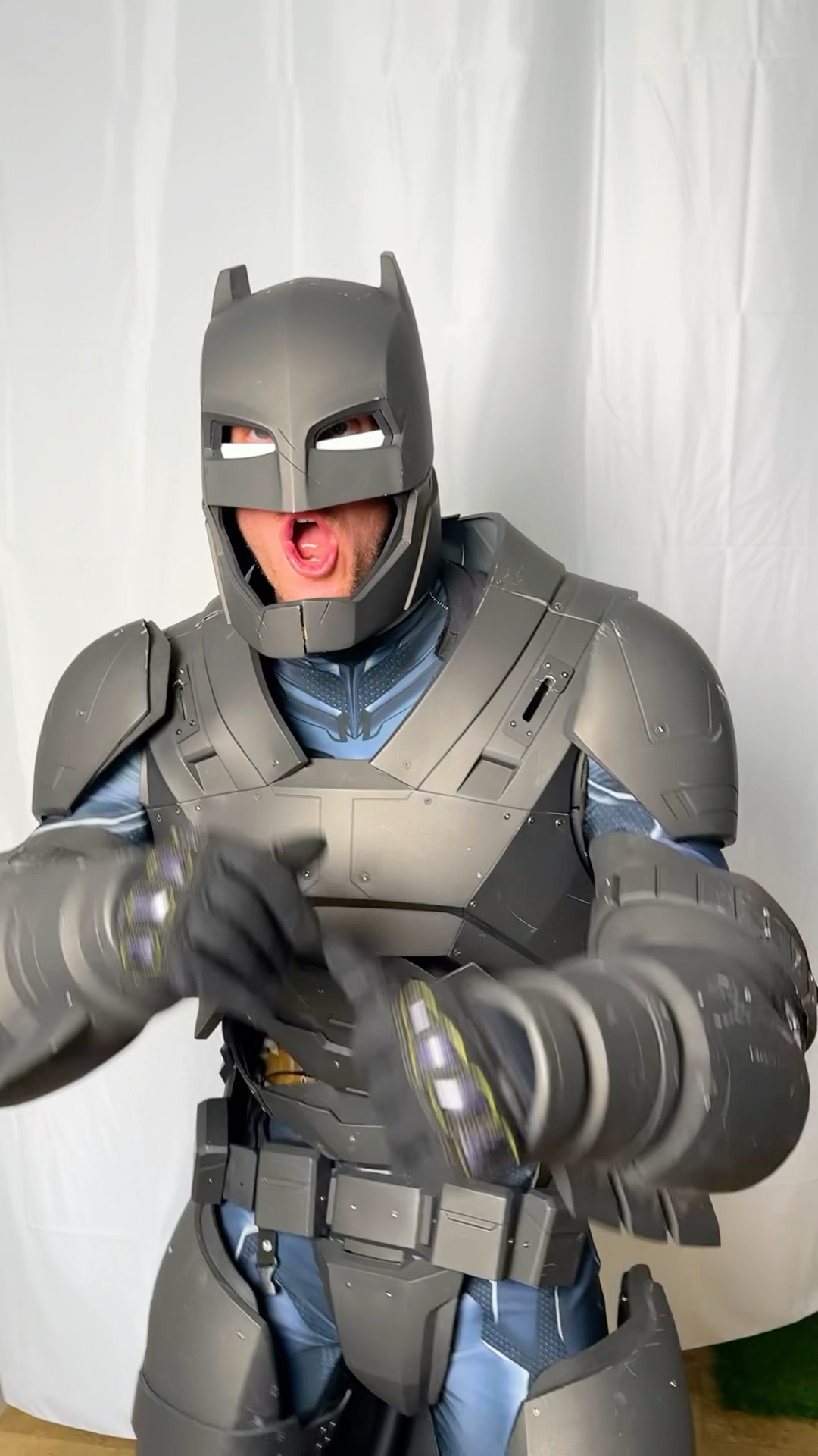 $10,000 BATMAN SUIT?! ? #shorts