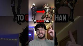 Connect Fraudjo To Ghengis Khan