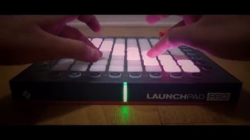 Imagine Dragons- Radioactive (Synchronice Remix)| CiiTrUs| Launchpad Pro Cover