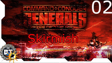 Rise of the Reds - Skirmish GLA 2v2 [Hard][02]