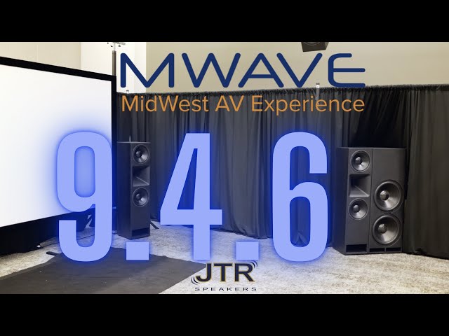 9.4.6 JTR System | Next-Level Sound That Will Blow Your Mind! | MWAVE DAY 1 VLOG class=