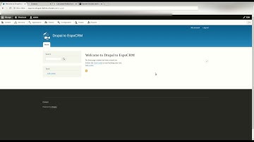 Connecting Drupal 8 webform to EspoCRM