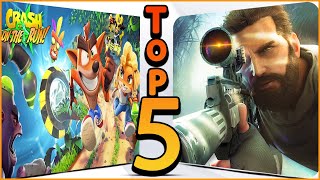 Top5 | 1 | أفضل ألعاب لعبتها على الاندرويد screenshot 4