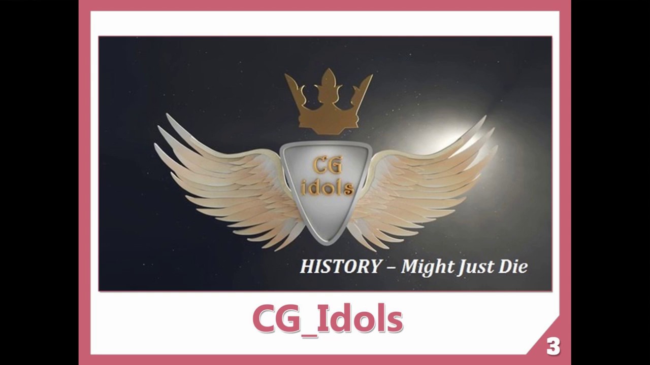 HISTORY – 죽어버릴지도 몰라 Might Just Die by CG_Idols "Fuyu no Cosplay 2016" Dansu Dansu