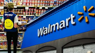 How Walmart Dominates the Grocery Market