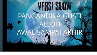 Pangandika versi laun #cikalama #pangadika #fyp