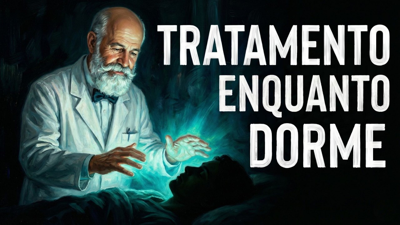 🩺 Acorda Mais Cansado do que Deitou? Receba o Tratamento Espiritual de Dr. Bezerra Enquanto Dorme