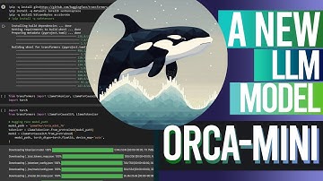 New Open Source LLM based on the Orca paper by Microsoft: Orca-Mini