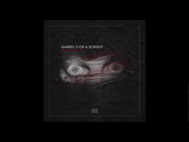 Gabriel D'Or & Bordoy - Magic Shroom