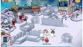 The Club Penguin Bot Maker 9000 Tool || Made by me ||