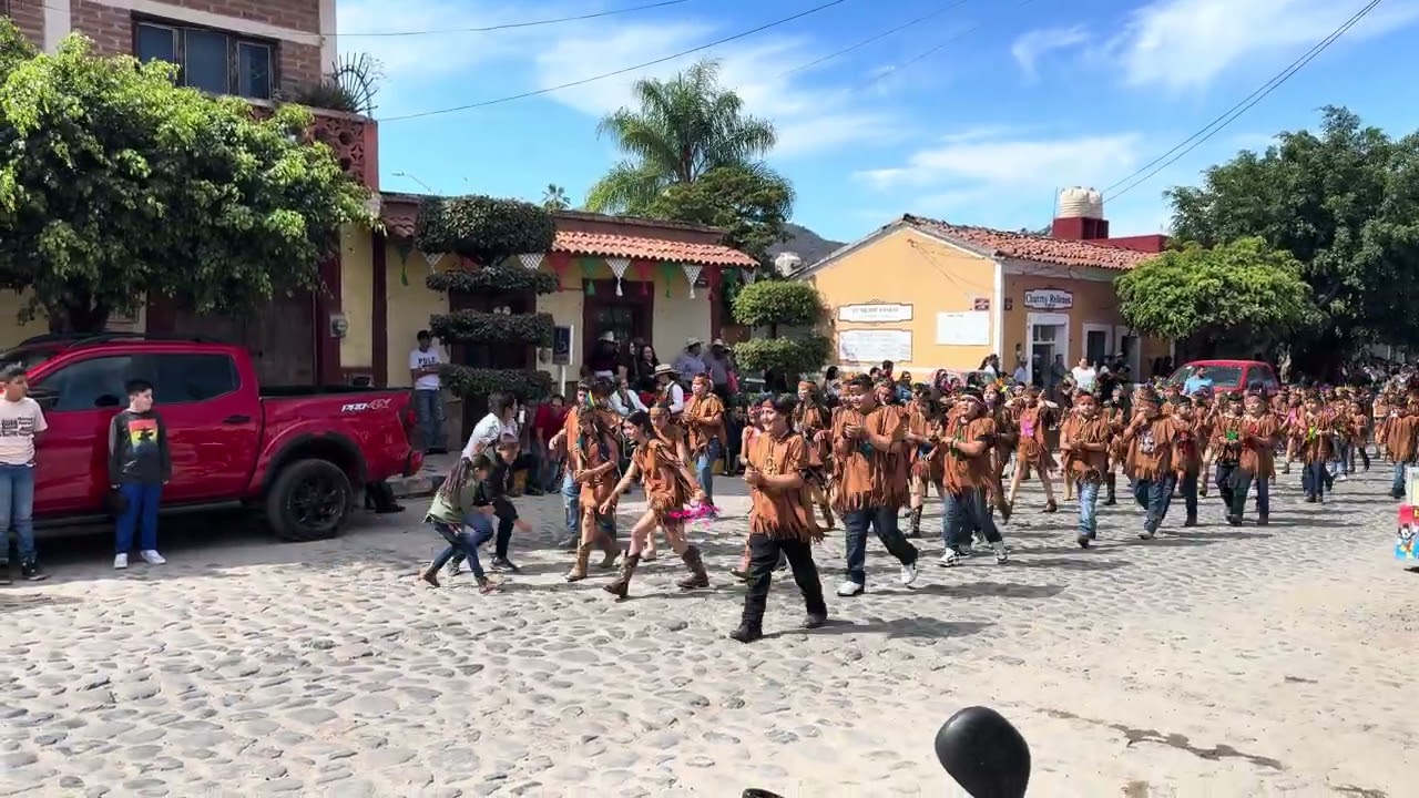 Desfile de carnaval Etzatlán 2026. 2da parte