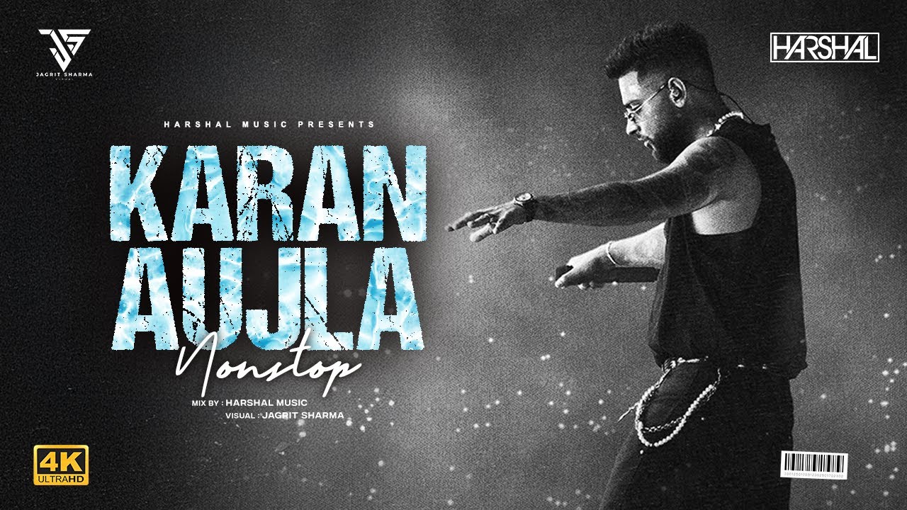 Karan Aujla Nonstop | Harsha Music | Best Of Karan Aujla | New Punjabi Song 2025