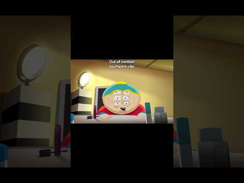 WHAT HAPPENED TO IKE #southpark #viral #funny #tvshow #memes #outofcontext #fyp #shorts #backrooms