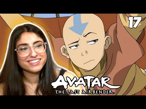 Avatar The Last Airbender Ep 17 REACTION | ATLA