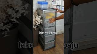 Višenamenski Fiokar , Plastična Polica Plastika Online