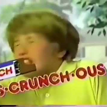 Download lagu That’s Why I Love Nestle Crunch