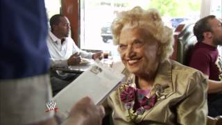 In Memory of Johnnie Mae Young (March 1923 - Jan 2014) HD Official Tribute