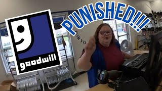 She Forced Me To Round Up At Goodwill! w/@ADHDavePicks @backfromburnout @TheAussieFlipper