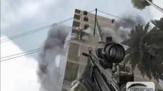 Cod4 Konsole Fun